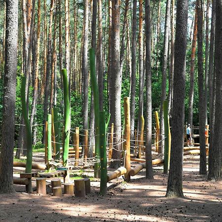 Waldcamping Am Brombachsee Pleinfeld Luaran gambar