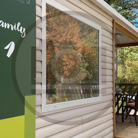 Waldcamping Am Brombachsee Pleinfeld Luaran gambar